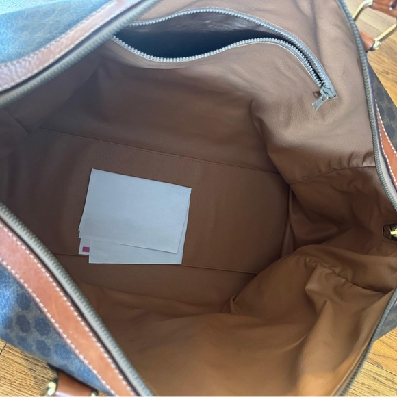 Vintage Celine authentic travel bag excellent condition - Picture 6 of 6